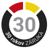 záruka 30 rokov