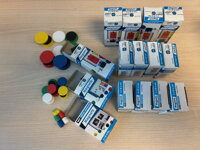 Magnety sada 150ks