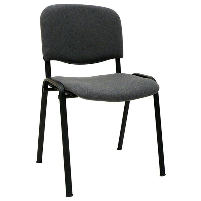 Konferenčná stolička Iso antracit