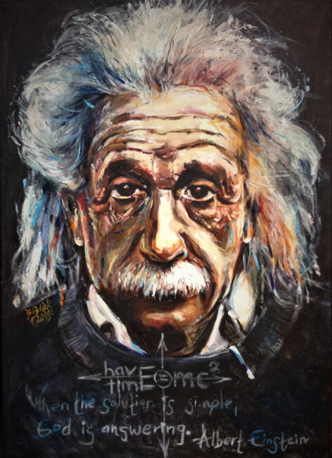 Einstein